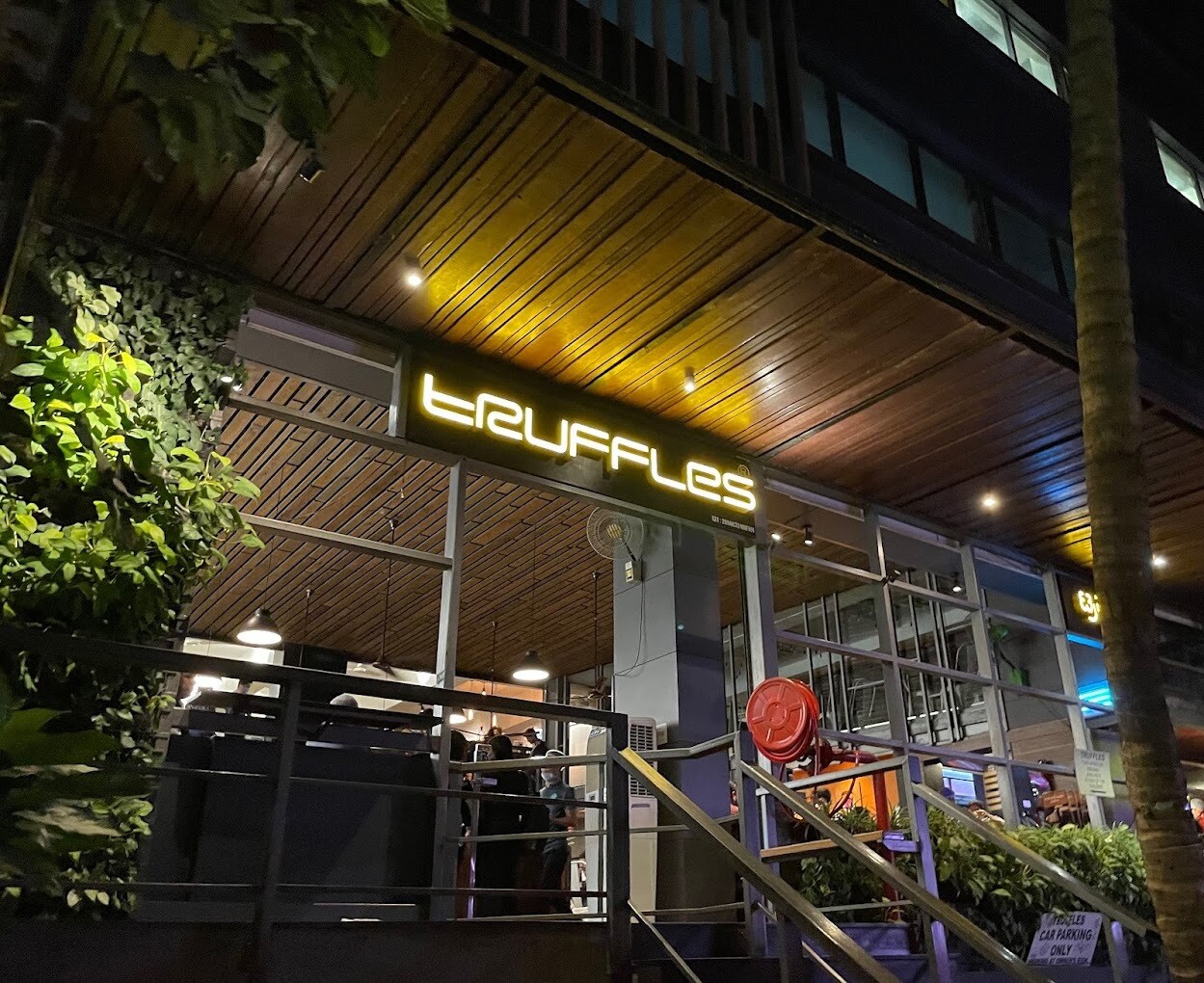 Top Continental Delivery Restaurants in Koramangala Industrial Layout