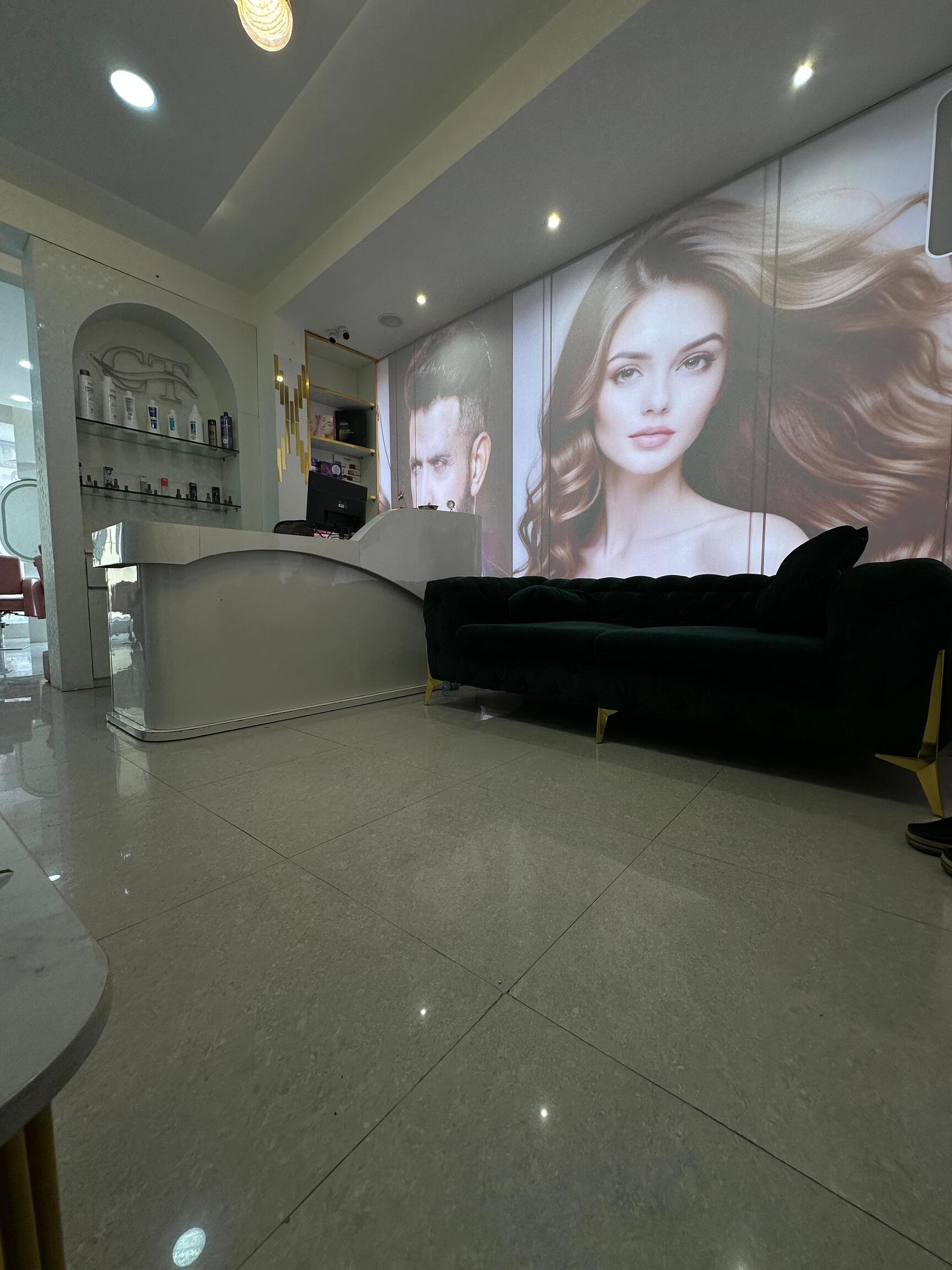 Top Salons For Acrylic Natural Nail Set in Hsr Layout - Best Salons For ...