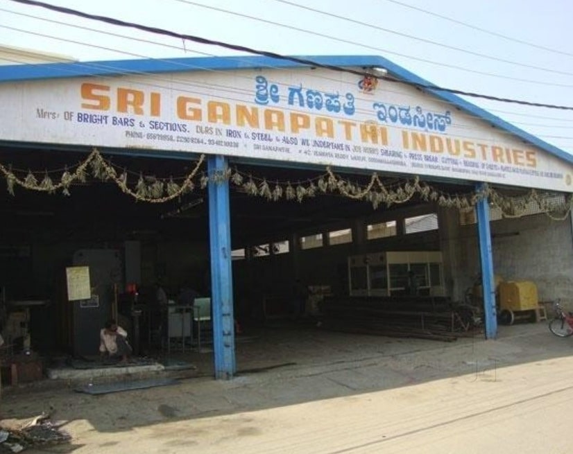 Durga Engineering in Mahadevapura, Bangalore Best Heavy Work