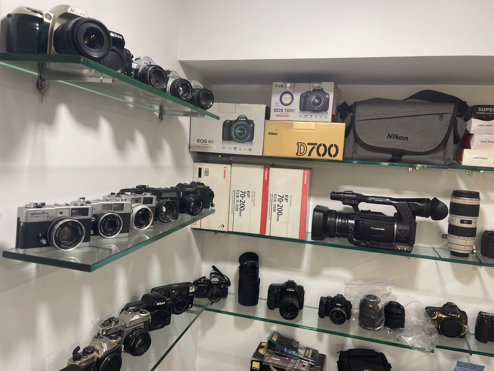Kumarjee Camera Store Dk Automation in Bidadi,Bangalore - Best Camera Dealers near me in ...