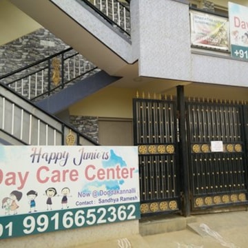 Happy Juniors Day Care Center