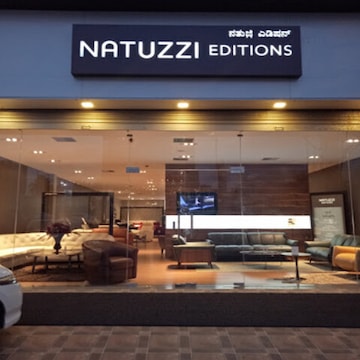Natuzzi Editions in Banaswadi Bangalore Sofa Dealers near me in Bangalore Justdial