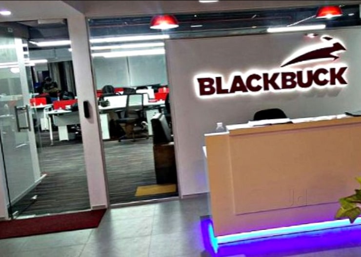 Blackbuck (Zinka Logistics Solutions Pvt Ltd) in Kadubeesanahalli, Bangalore - Best Corporate Companies in Bangalore - Justdial