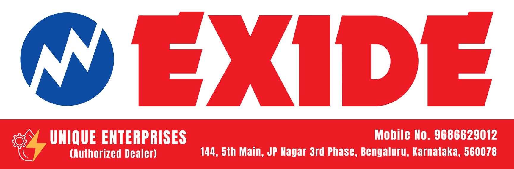 TRUCK BATTERY in Anantapur Durable, High-Performance Batteries