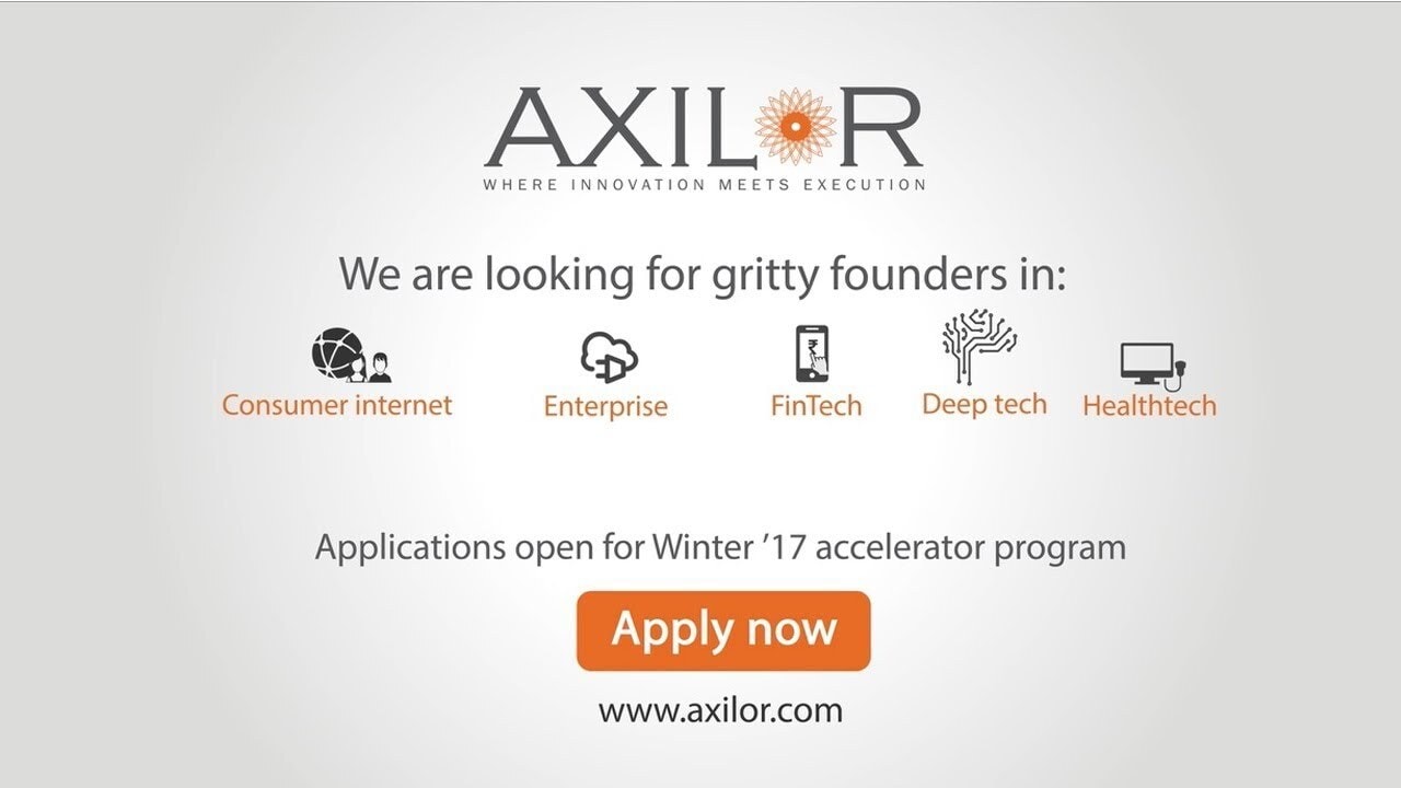 Axilor Ventures office