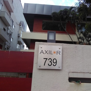 Axilor Ventures office