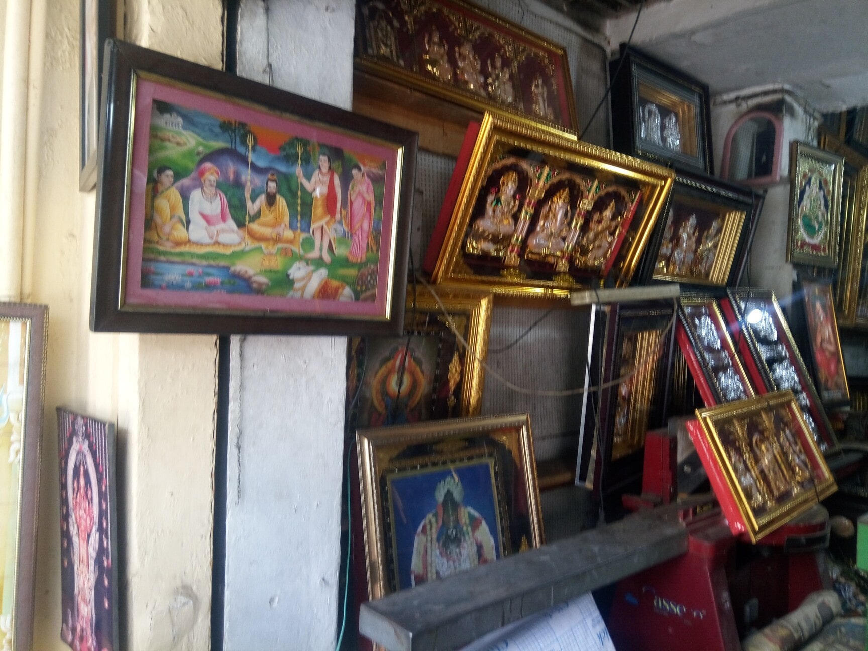 Sri Balaji Frame Works in Jp Nagar, Bangalore - Best Photo Frame ...
