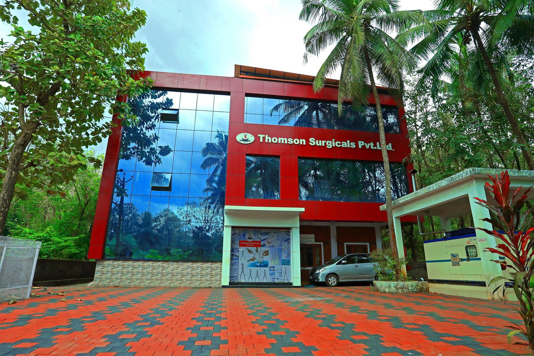 Debakey Forceps in Ernakulam - Precision Surgical Graspers & Premium  Forceps - Justdial Verified