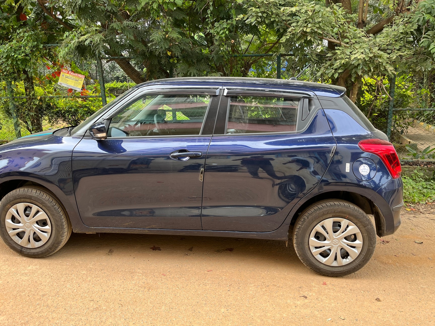 Top Self Driven Car Rental For Outstation For Intercity near Rms ...