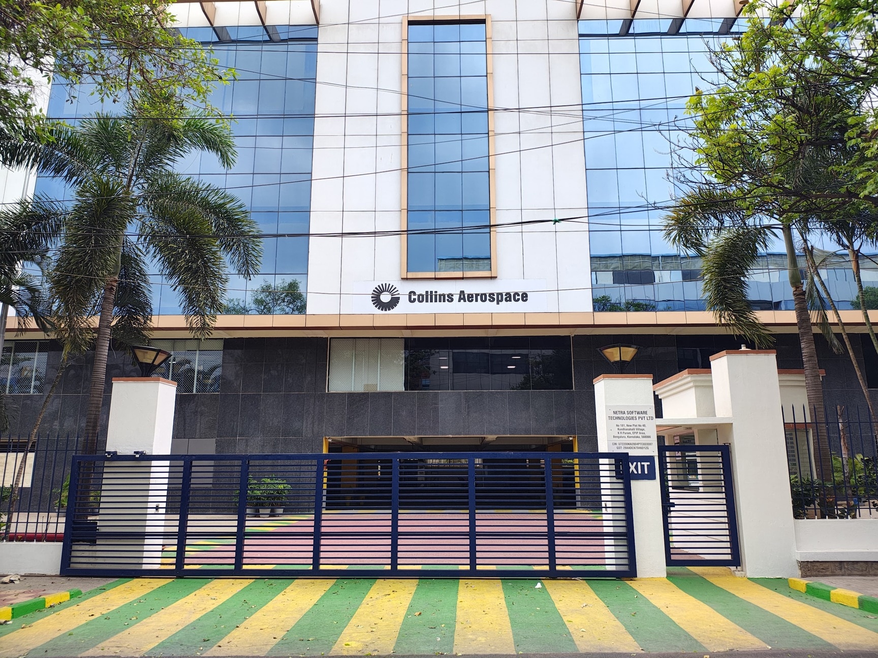 UTC Aerospace Systems office