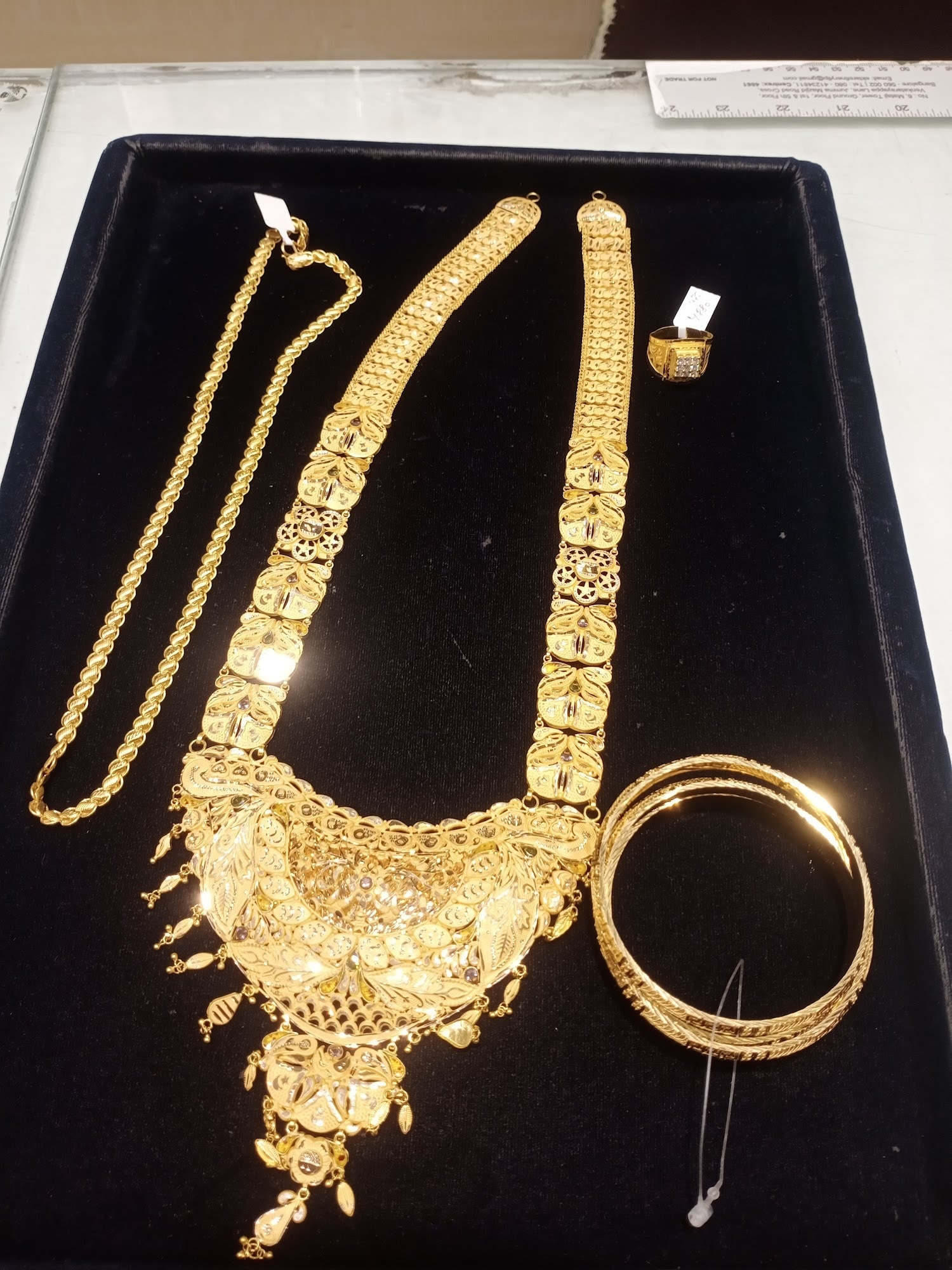 Shivaji nagar one gram gold shop discount