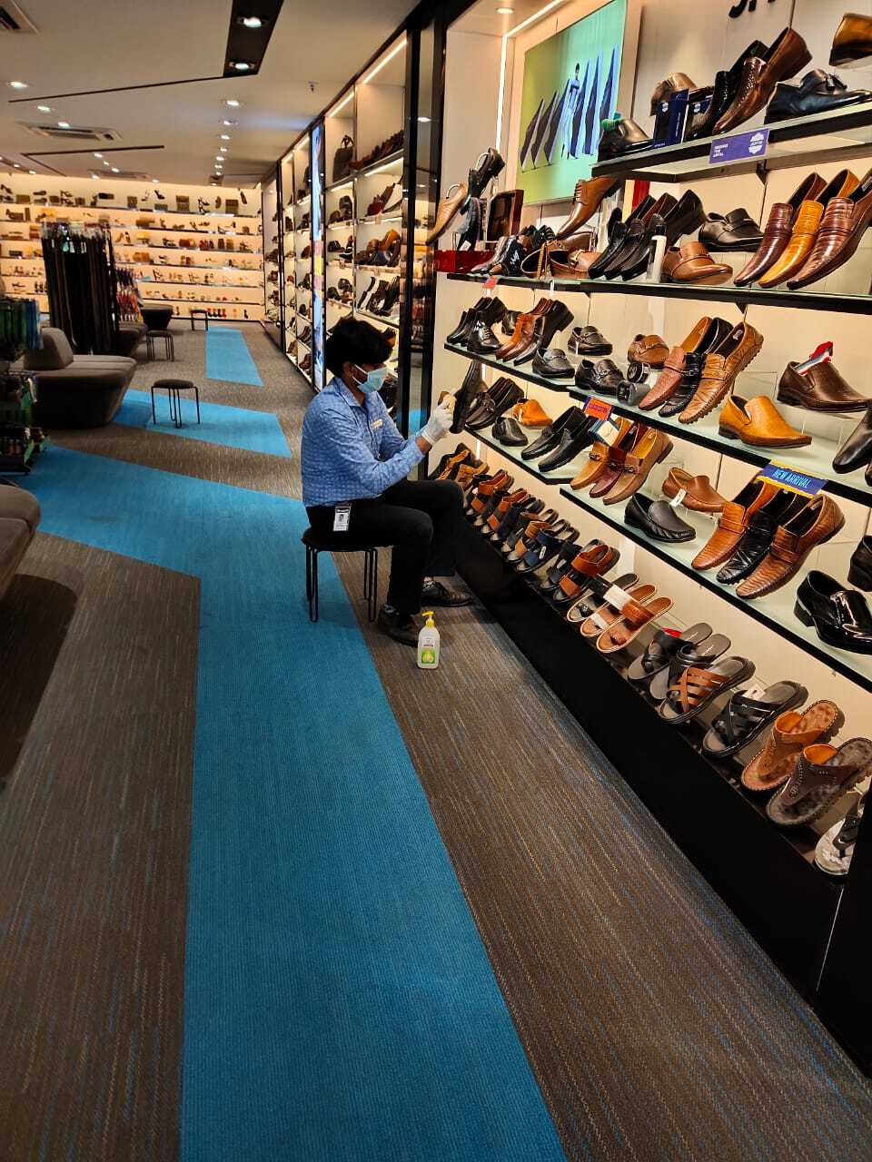 Gwalior Khadims Shoe Store Near Me Red Chief Police Shoes Discount