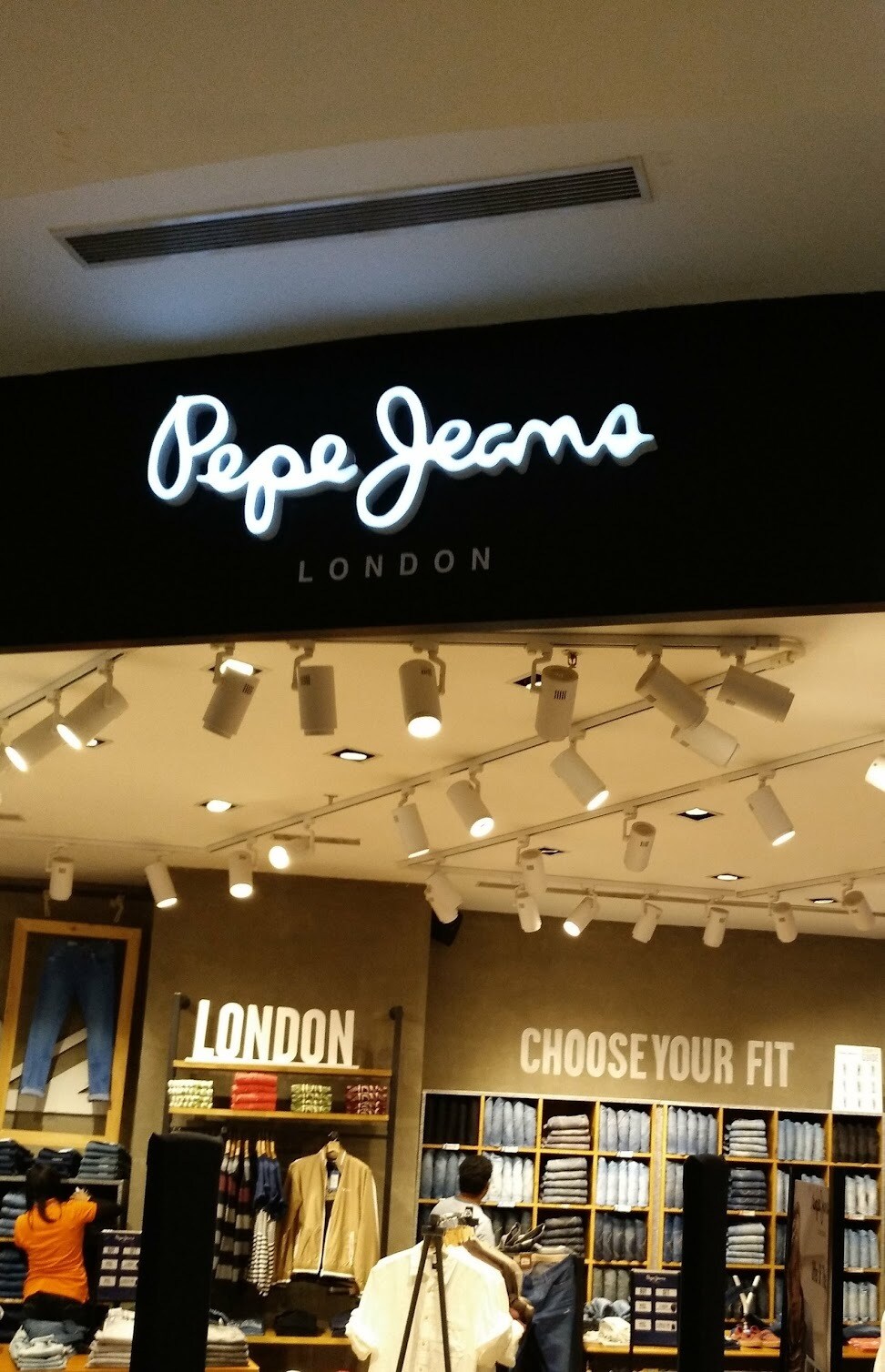 Pepe Jeans London Tienda Premier Canvas Tote Bag Price Starting