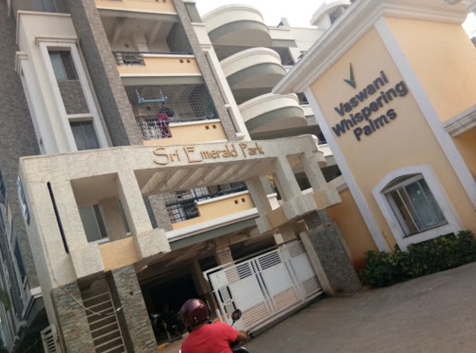 Vaswani Whispering Palms