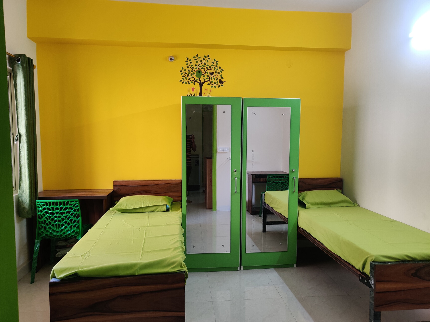 room
