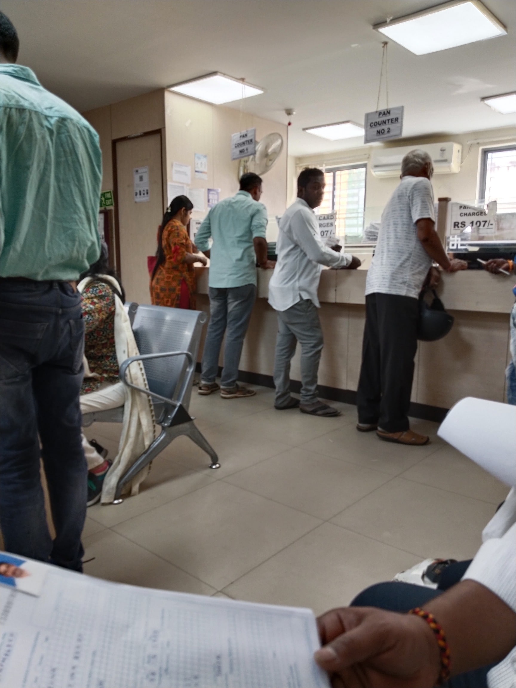 Uti Infrastructure Technology & Services Limited in Ulsoor, Bangalore -  Best Back Office Operation Services in Bangalore - Justdial