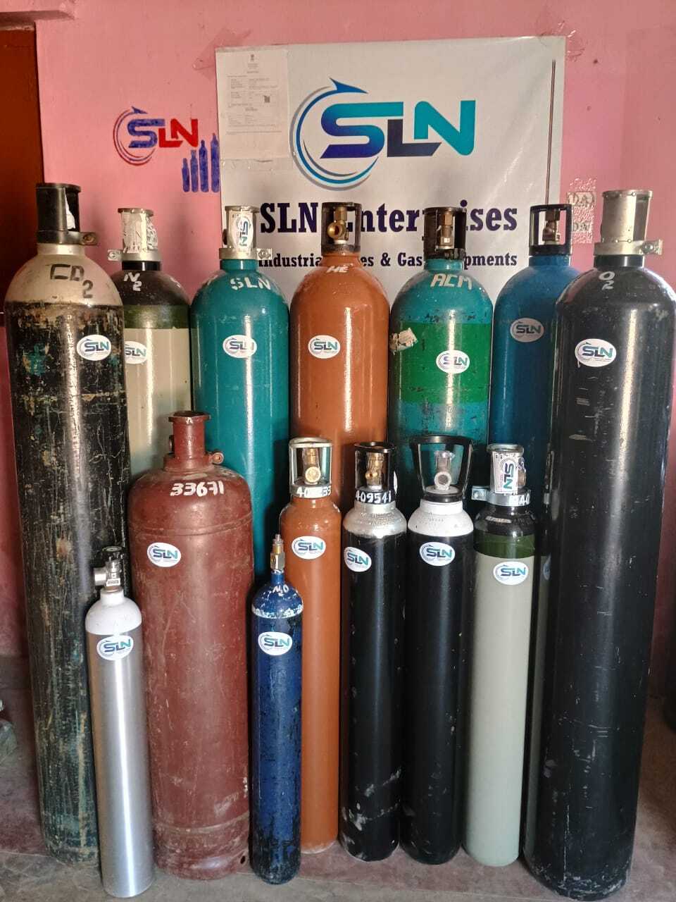 Top Hydrogen Gas Dealers in Nandagudi - Best Hydrogen Gas Suppliers ...
