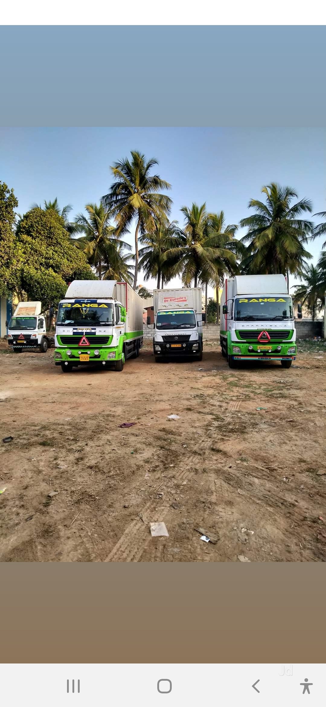 Box Rajajinagar Lord Ranga Logistics & Transport in Rajajinagar, Bangalore - Best ...