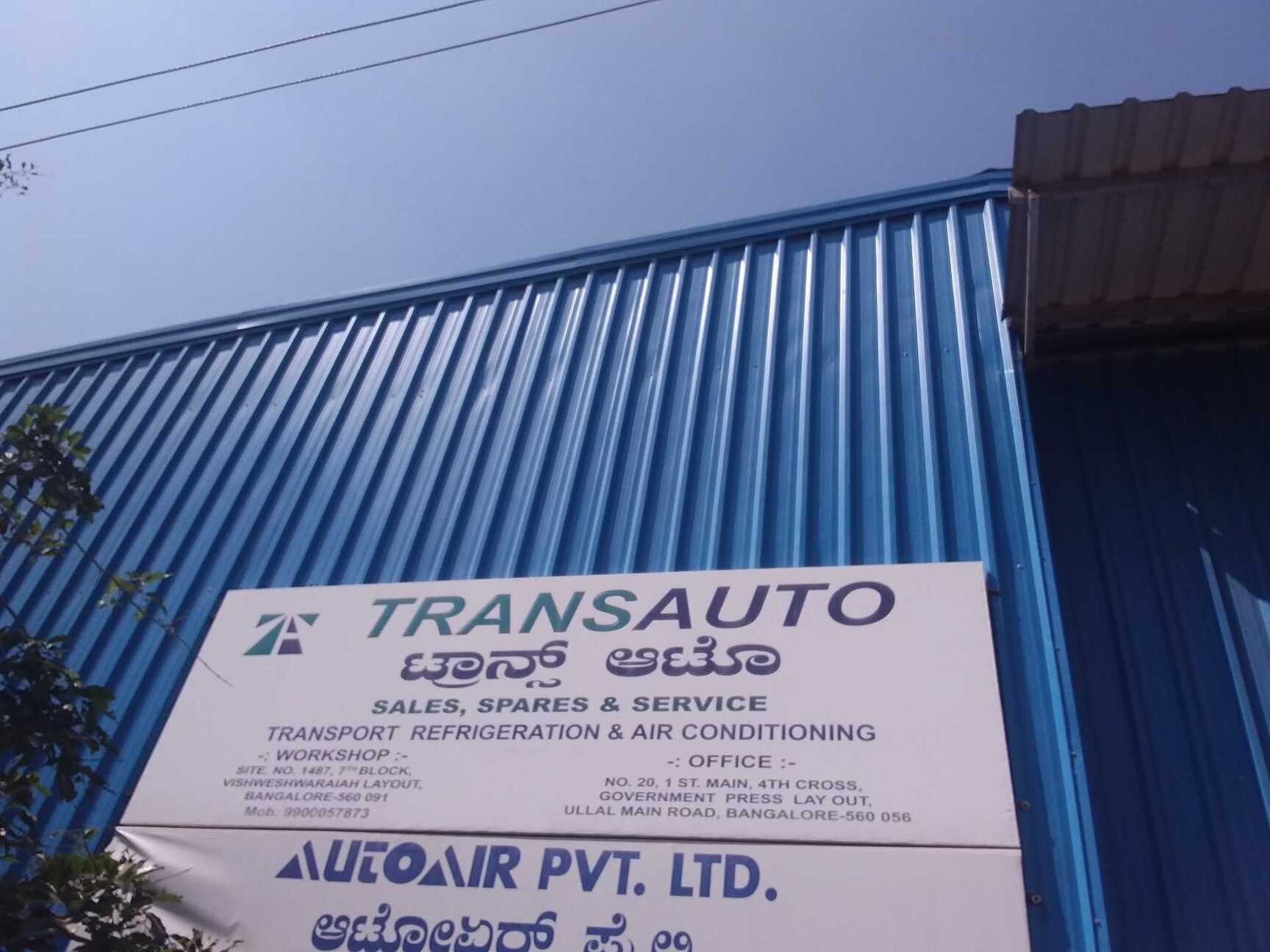 Trans Auto in Sunkadakatte, Bangalore - Best Automobile Dealers in ...