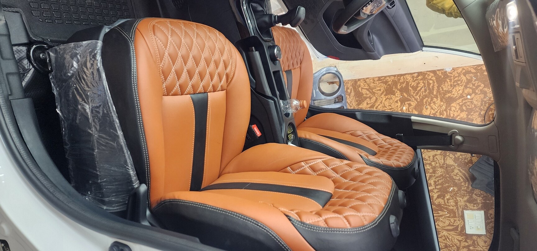 Mahindra Xylo Car Leather Seat Cover Price Starting From Rs 14,570