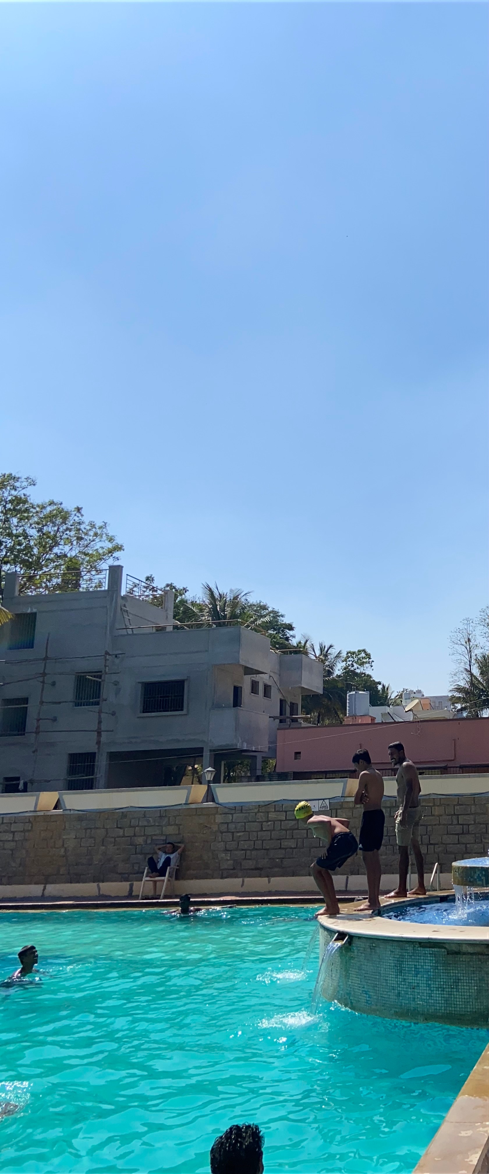 Nisarga Swimming Pool in Jigani,Bangalore - Best Swimming Pools