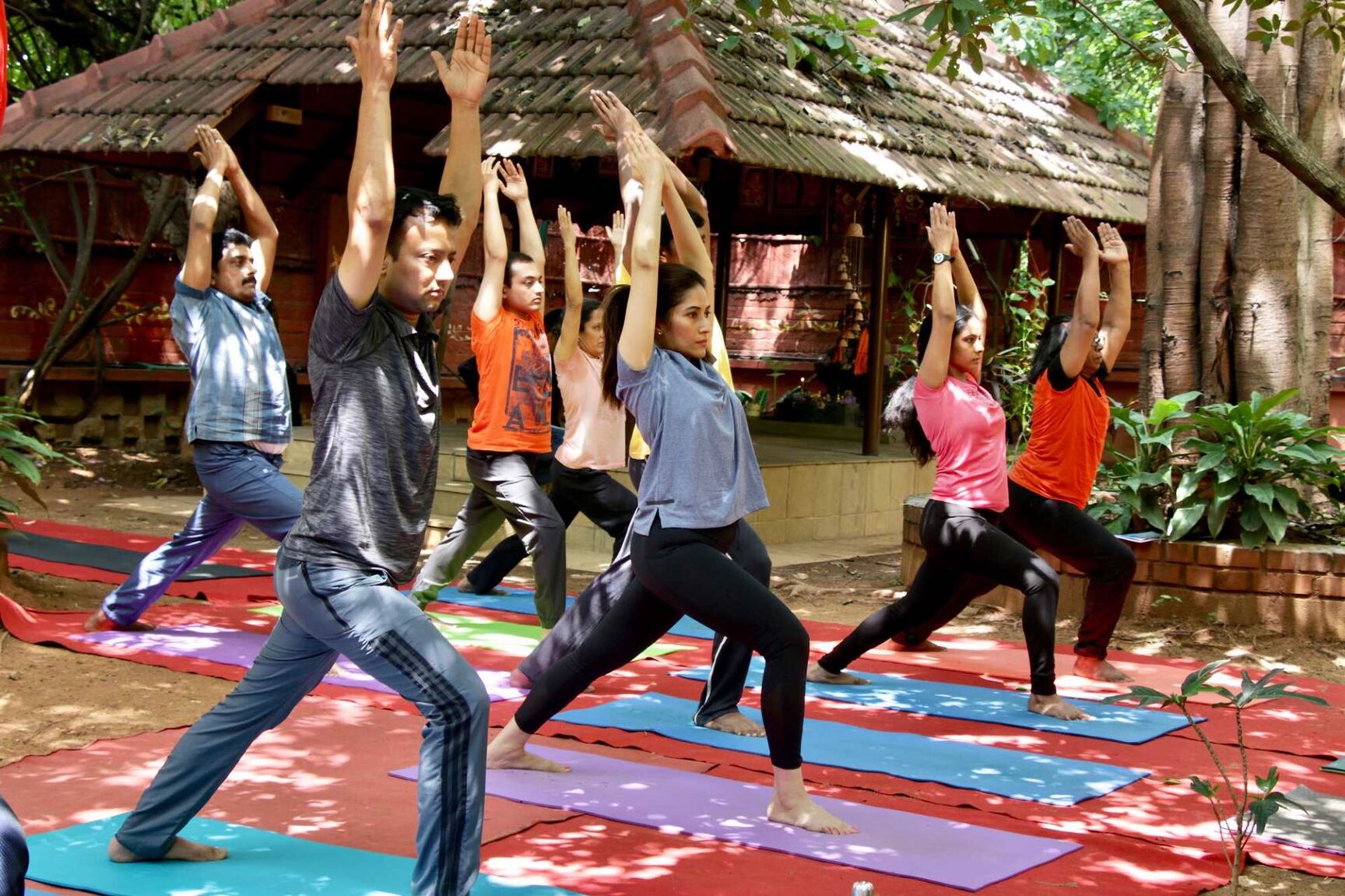 Sri Krishna Wellness Yoga And Cultural Centre in Malleswaram,Bangalore -  Best Meditation Classes near me in Bangalore - Justdial