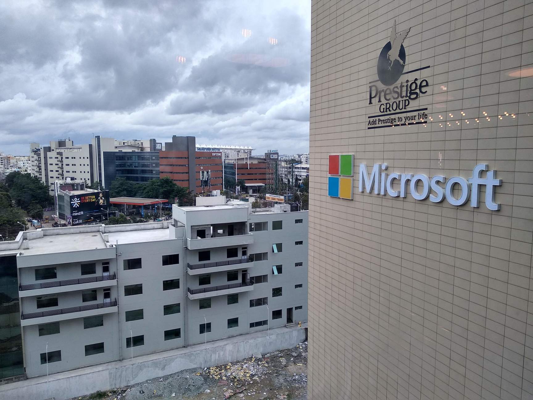 Microsoft Corporation India Pvt. Ltd. in Bellandur, Bangalore - Best  Software Companies in Bangalore - Justdial