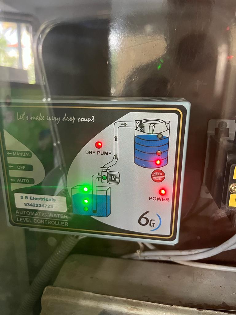 Sb Electricals in Yaseen Nagar, Bangalore - Best Water Level Controller ...