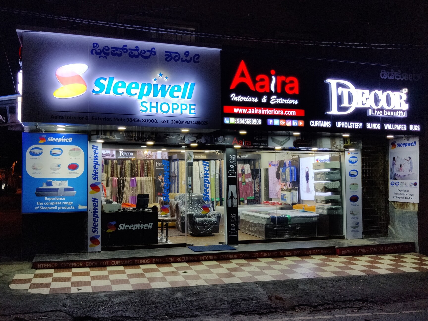 Mm Foam Mattress Mm Foam Bed Gadda Price Starting From Rs 8,997