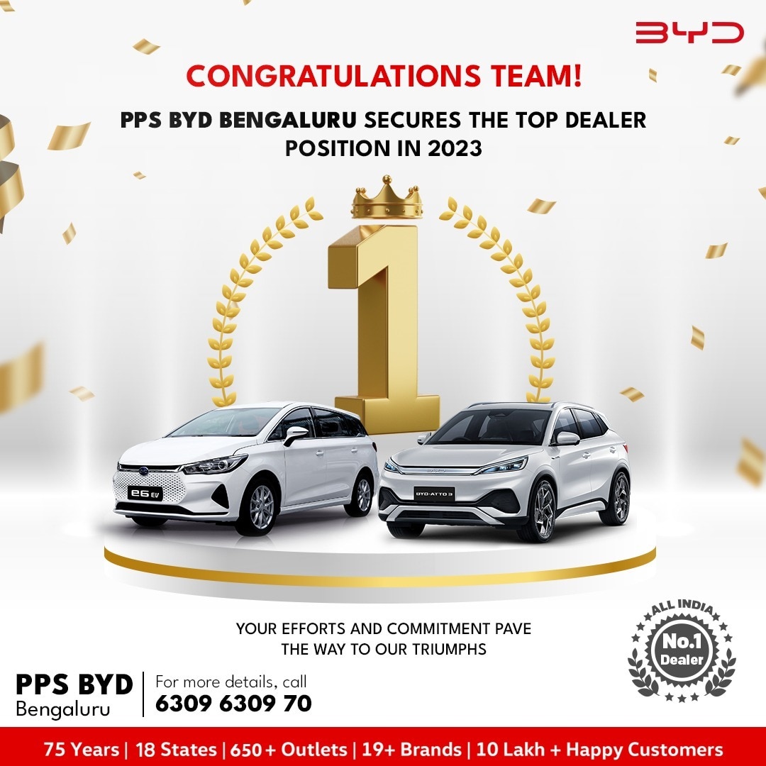 Top Byd Electric Car Dealers in Hyderabad Best Byd Electric Car