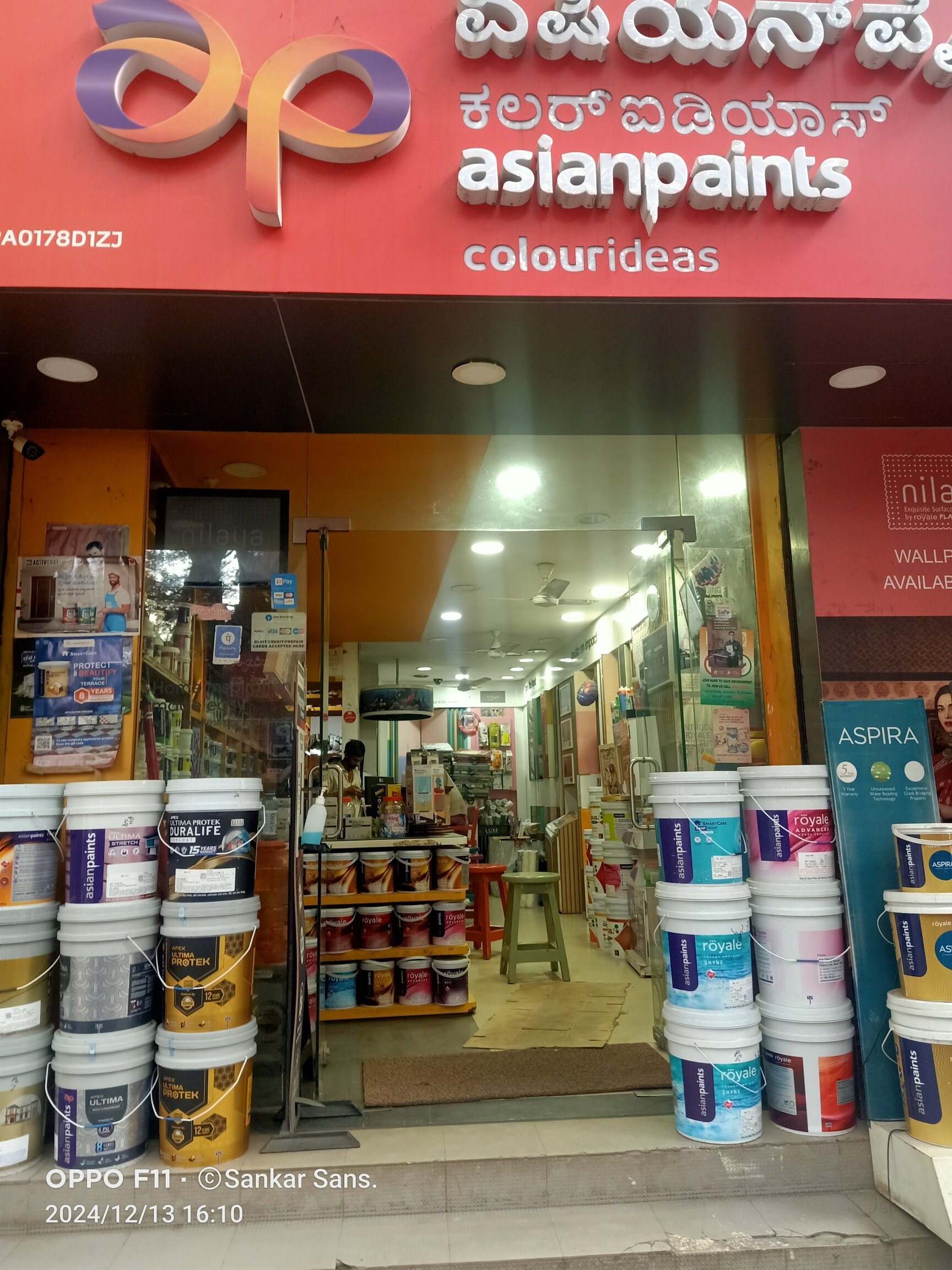 Bison Emulsion Paint - Vibrant, Durable, Eco-Friendly - Justdial