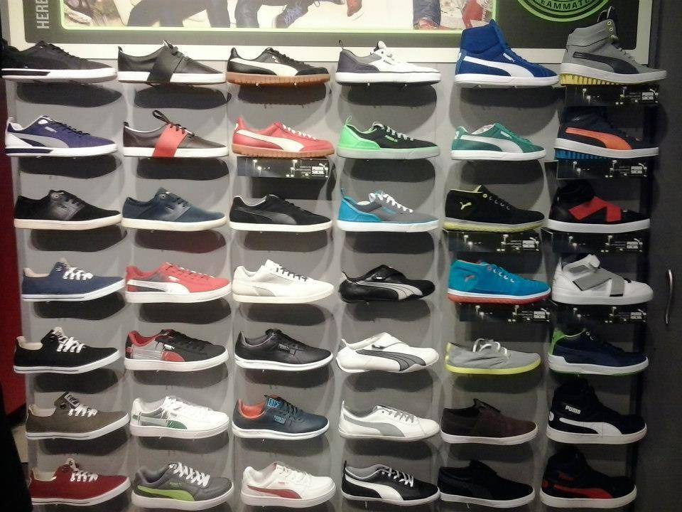Puma Store in Trinity Church Road Bangalore Best Shoe Dealers near me in Bangalore Justdial