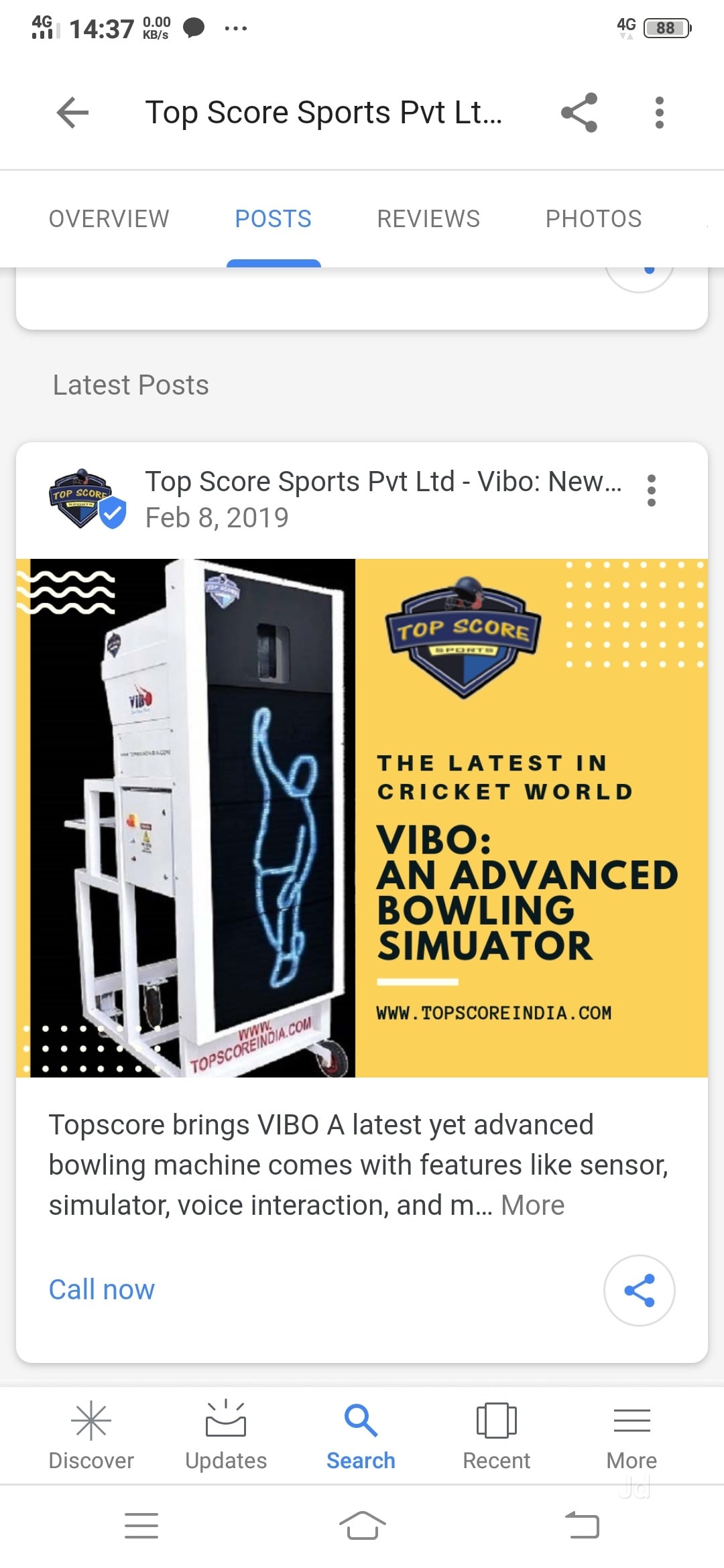 Ball Throwing Machine in Mumbai High-Performance Pitching Device