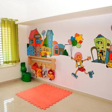 Little Millennium - Akshaya Nagar - Bangalore