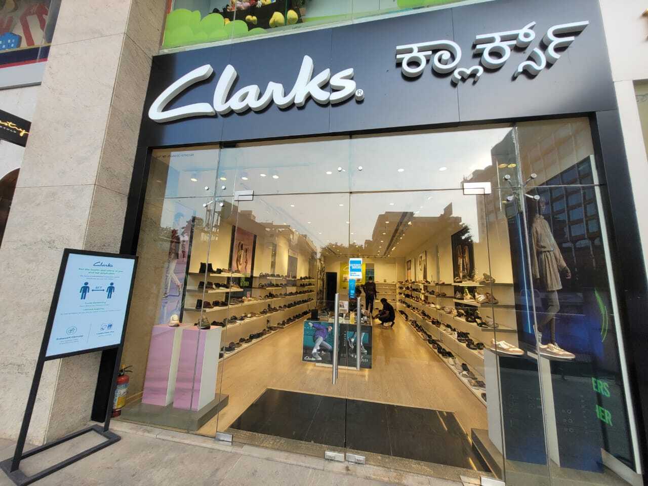 Best clarks phoenix mall Factory Sale