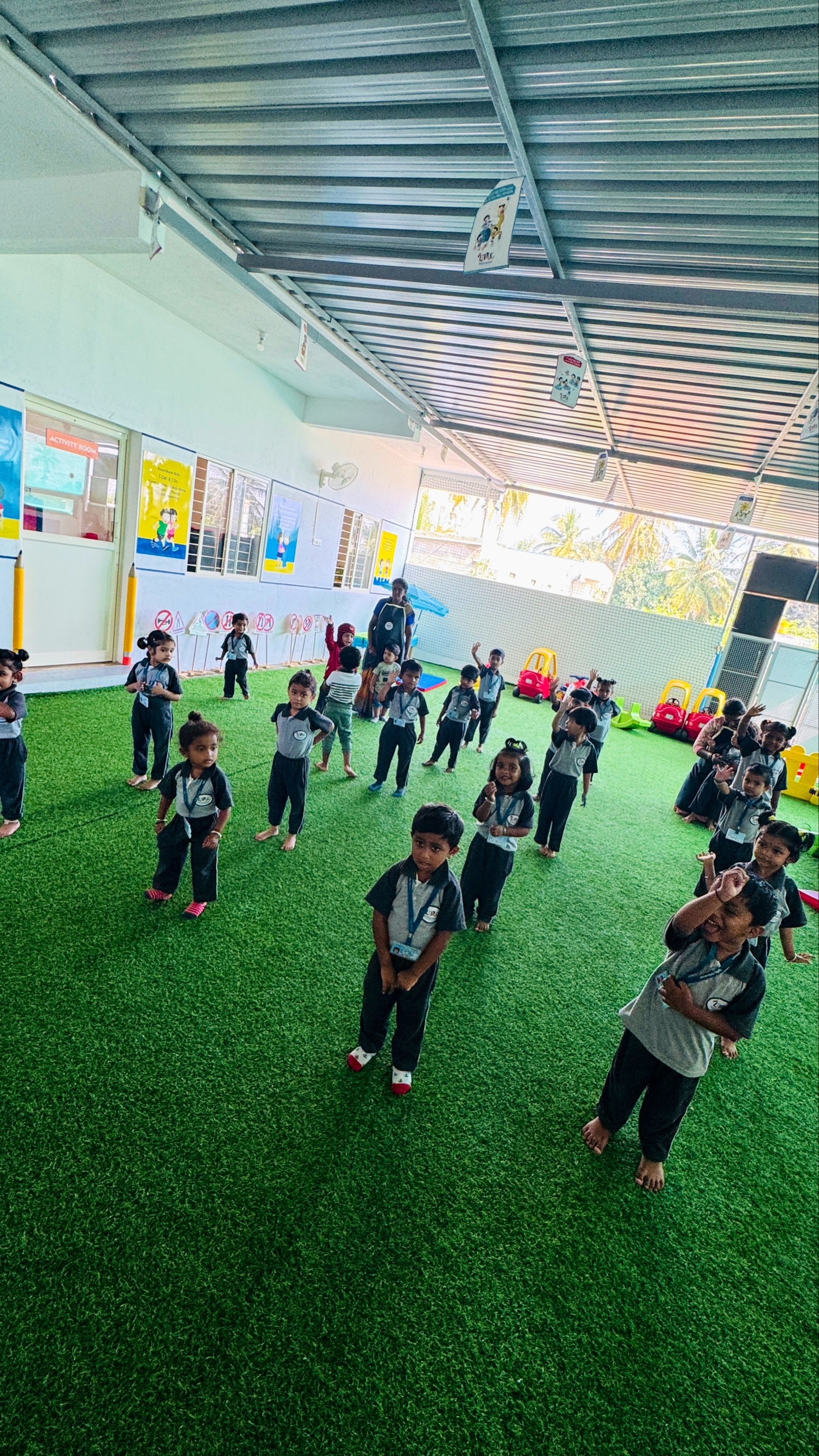 Little Millennium in Bandapura,Bangalore - Pre Schools near me in