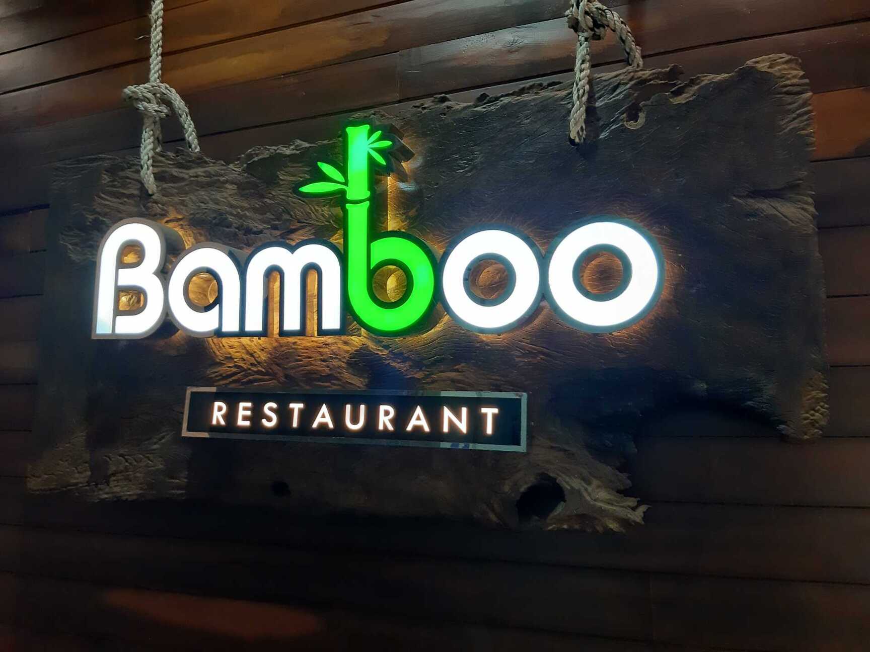 Bamboo restaurant near me discount