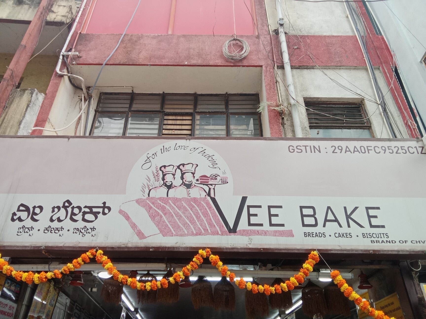Vee Bake in Shivaji Nagar,Bangalore - Best Bakeries near me in Bangalore -  Justdial