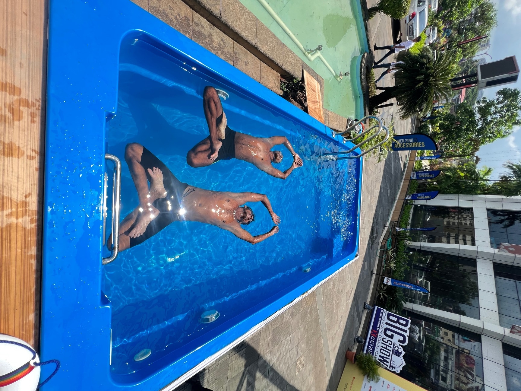 Kids Swimming Pool in Bangalore Fun, Colorful, and Safe Options
