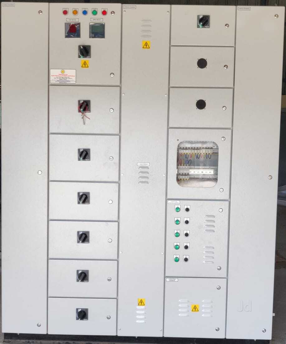 Hindustan Electrical & Power Controls Electrical Panel Manufacturers in ...