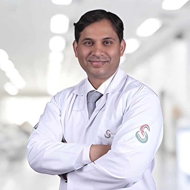 Prashanth R Consulting Doctors at Trilife Hospital in Kalyan Nagar, Bangalore ...