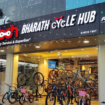 hub cycle shop