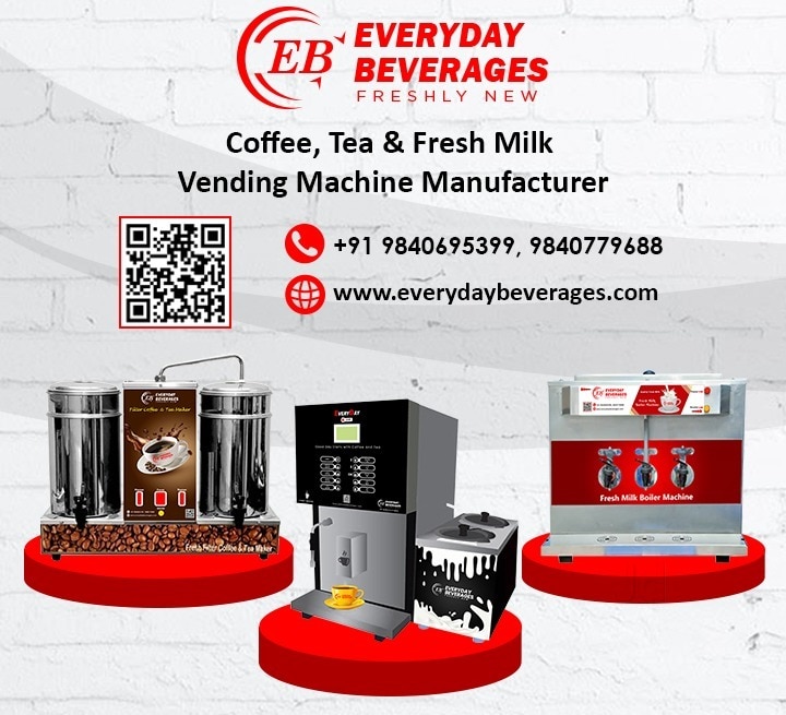 Top Coffee Vending Machine Dealers near Ramakrishna Eye Clinic Bunder ...