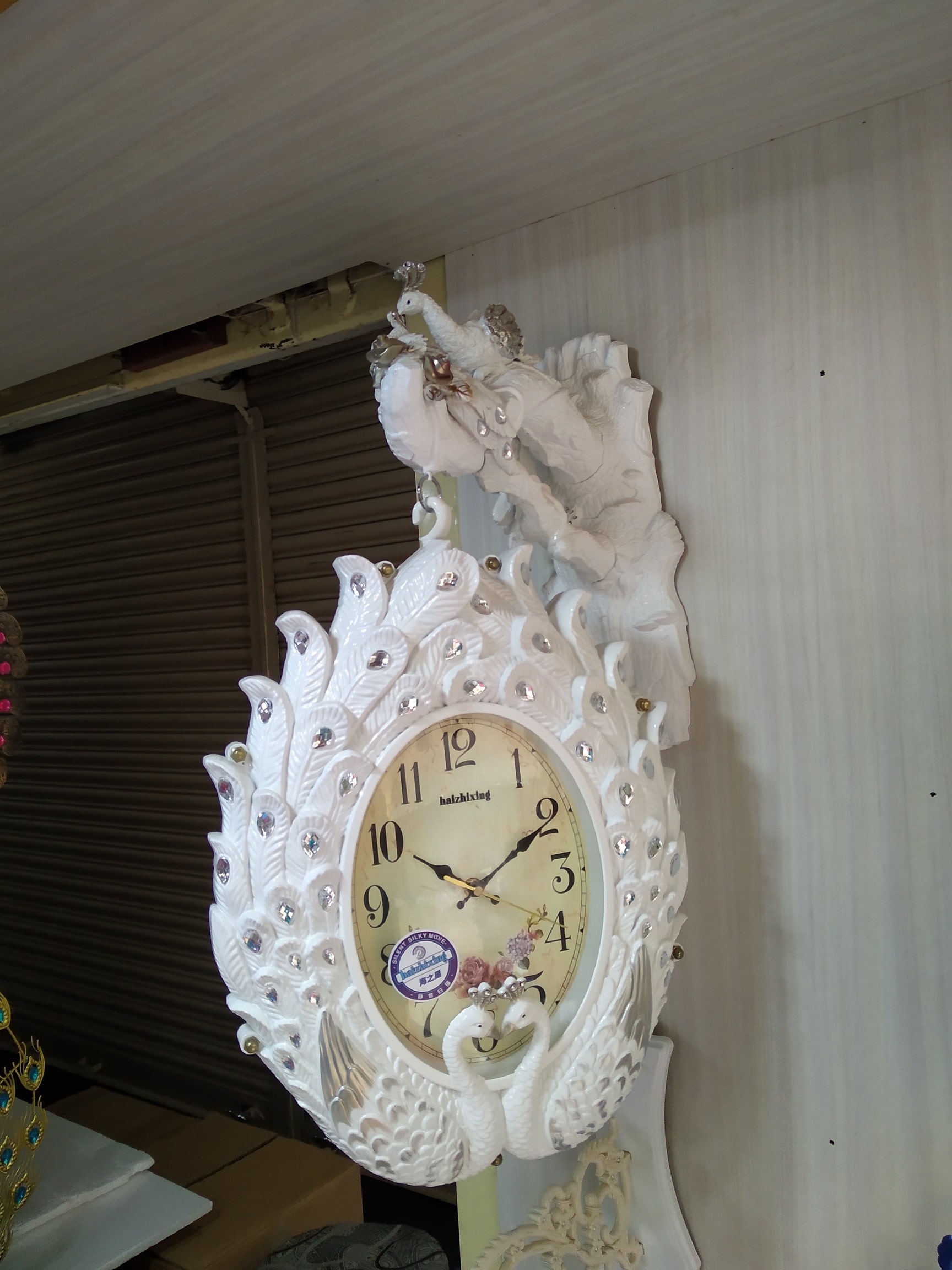 Vintage Wall Clock Vintage Wall Ghadee Price Starting From Rs - Main Image