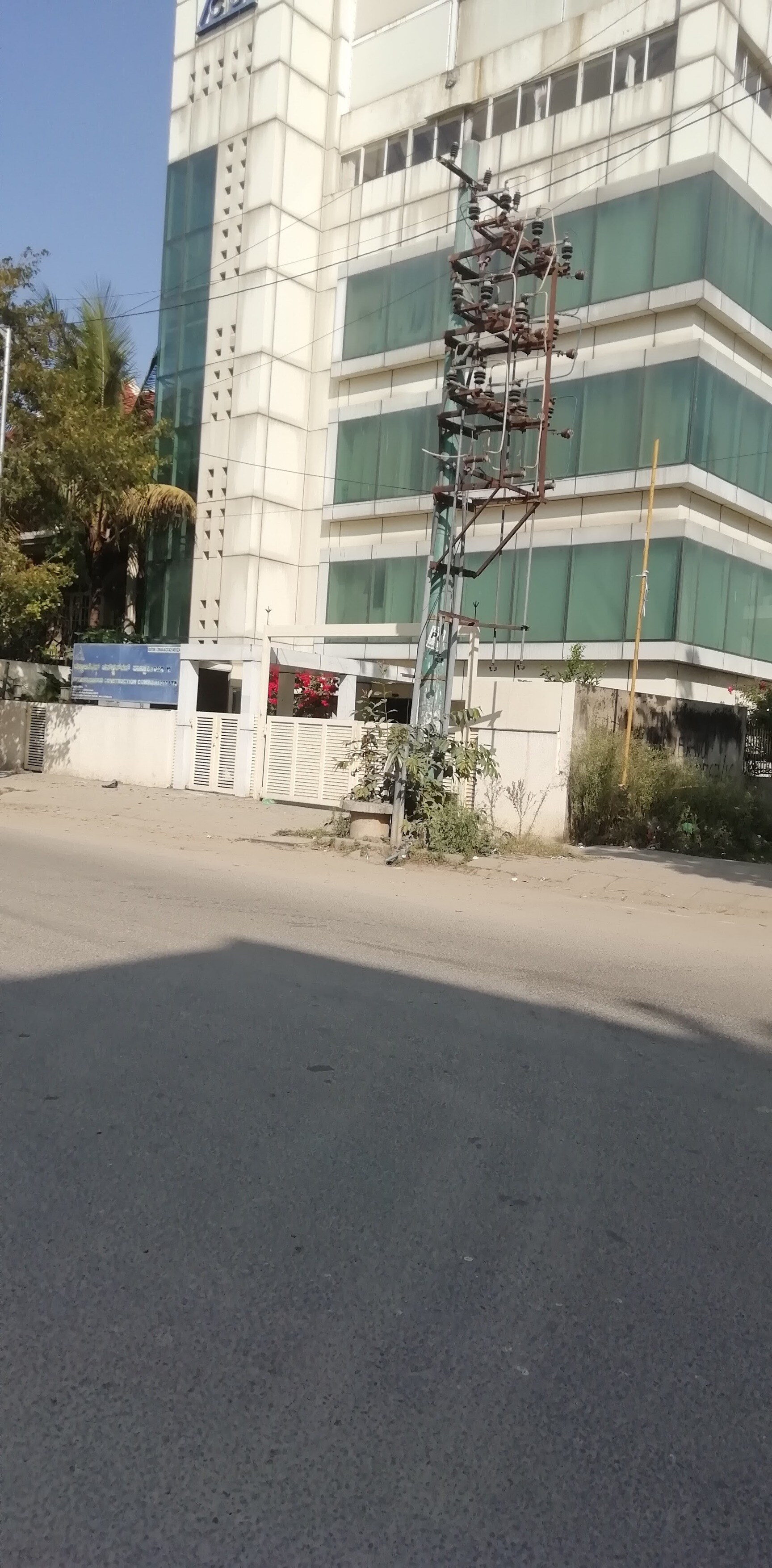Consolidated Construction Consortium Ltd (Regional Office) in Jp