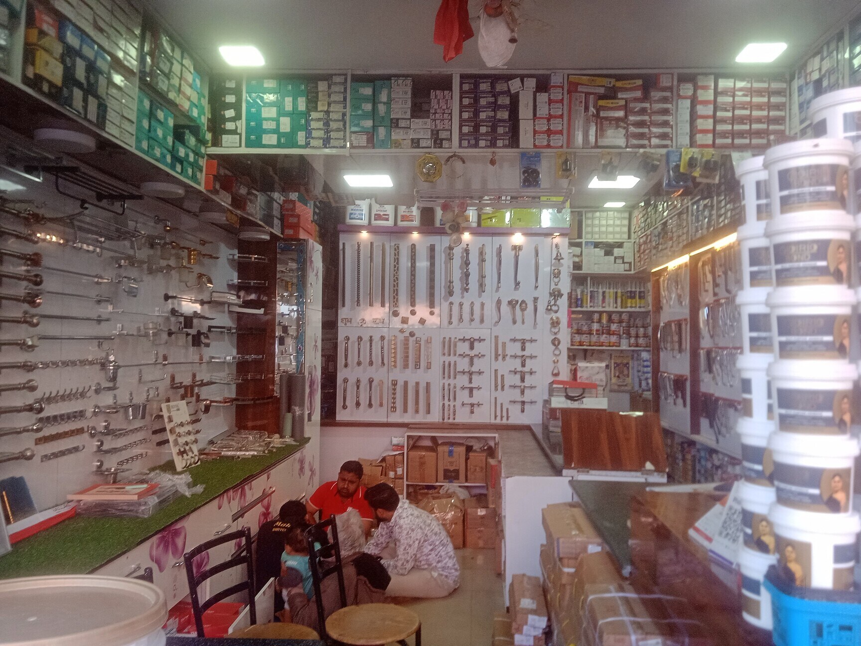 Shree Pavithra Trading Co in Abbigere, Bangalore - Best Hanger