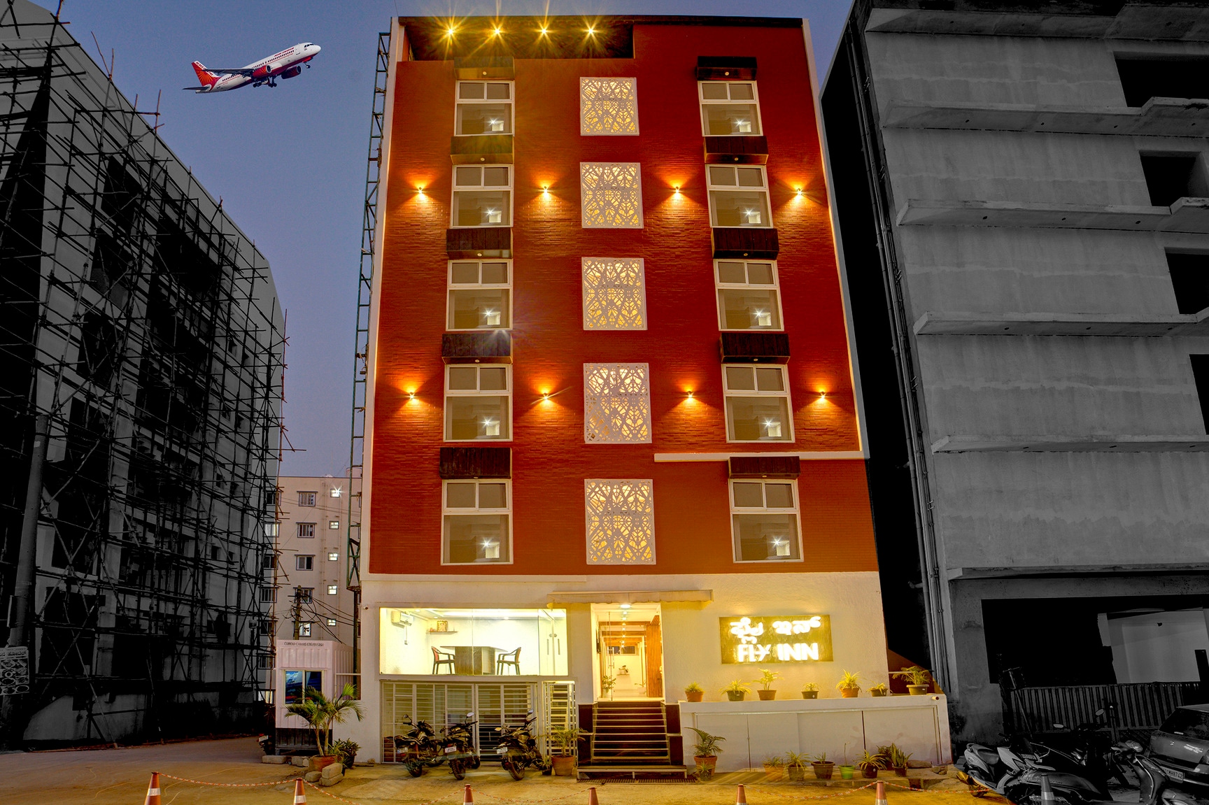 Fly Inn Side Book Hotel Fly Inn in Bandikodigehalli,Bangalore - Best Hotels near me ...