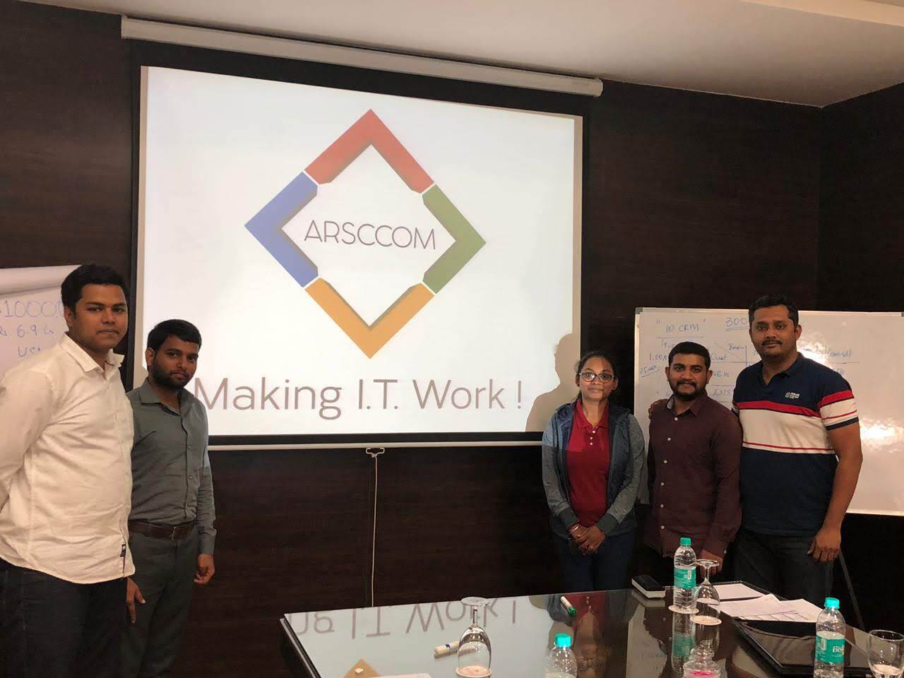 Arsccom Resources And Management Services in Malleswaram, Bangalore - Best  Business Consultants in Bangalore - Justdial