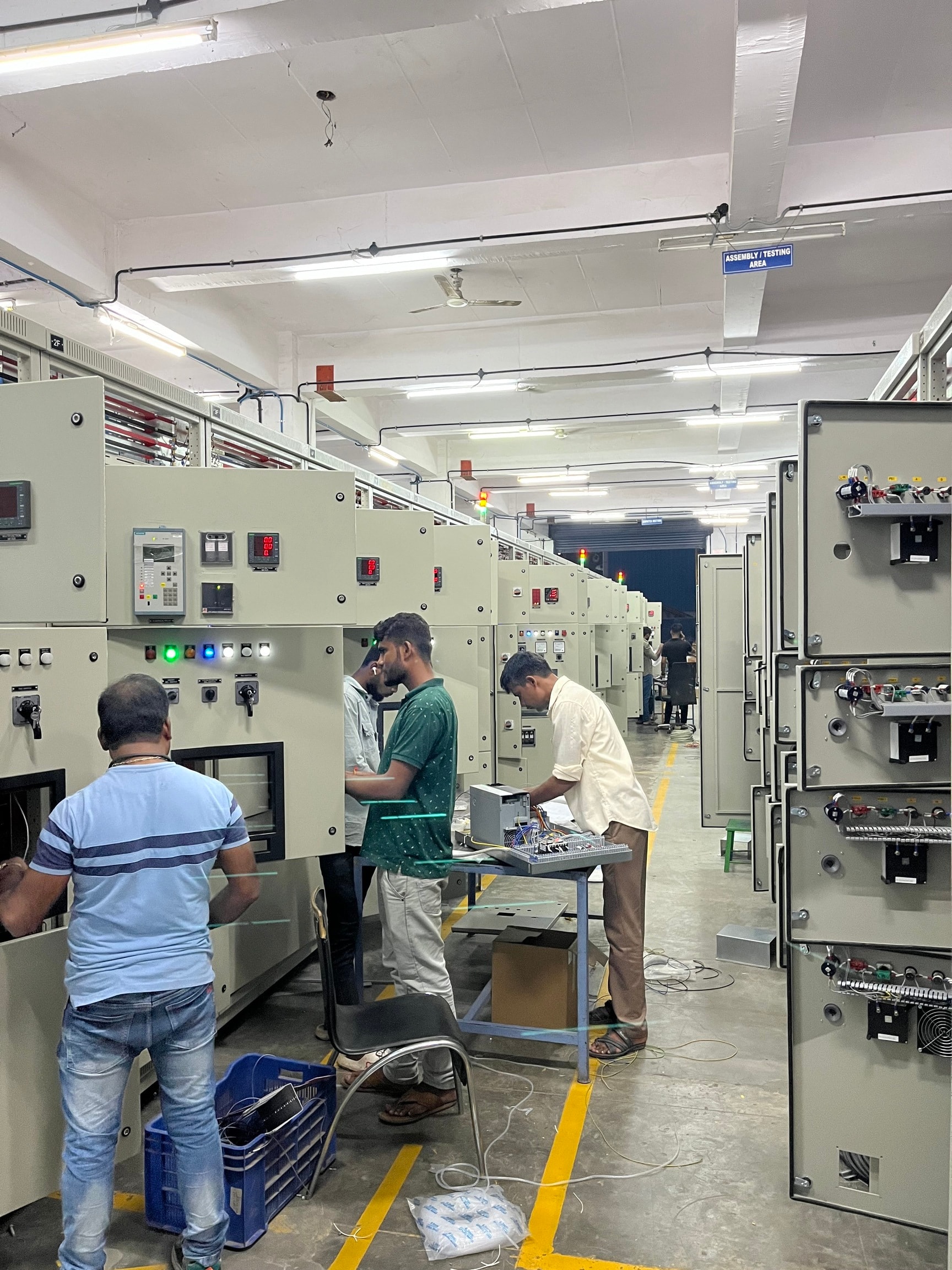 Dpt in Bagalagunte, Bangalore - Best Electrical Installation Services ...