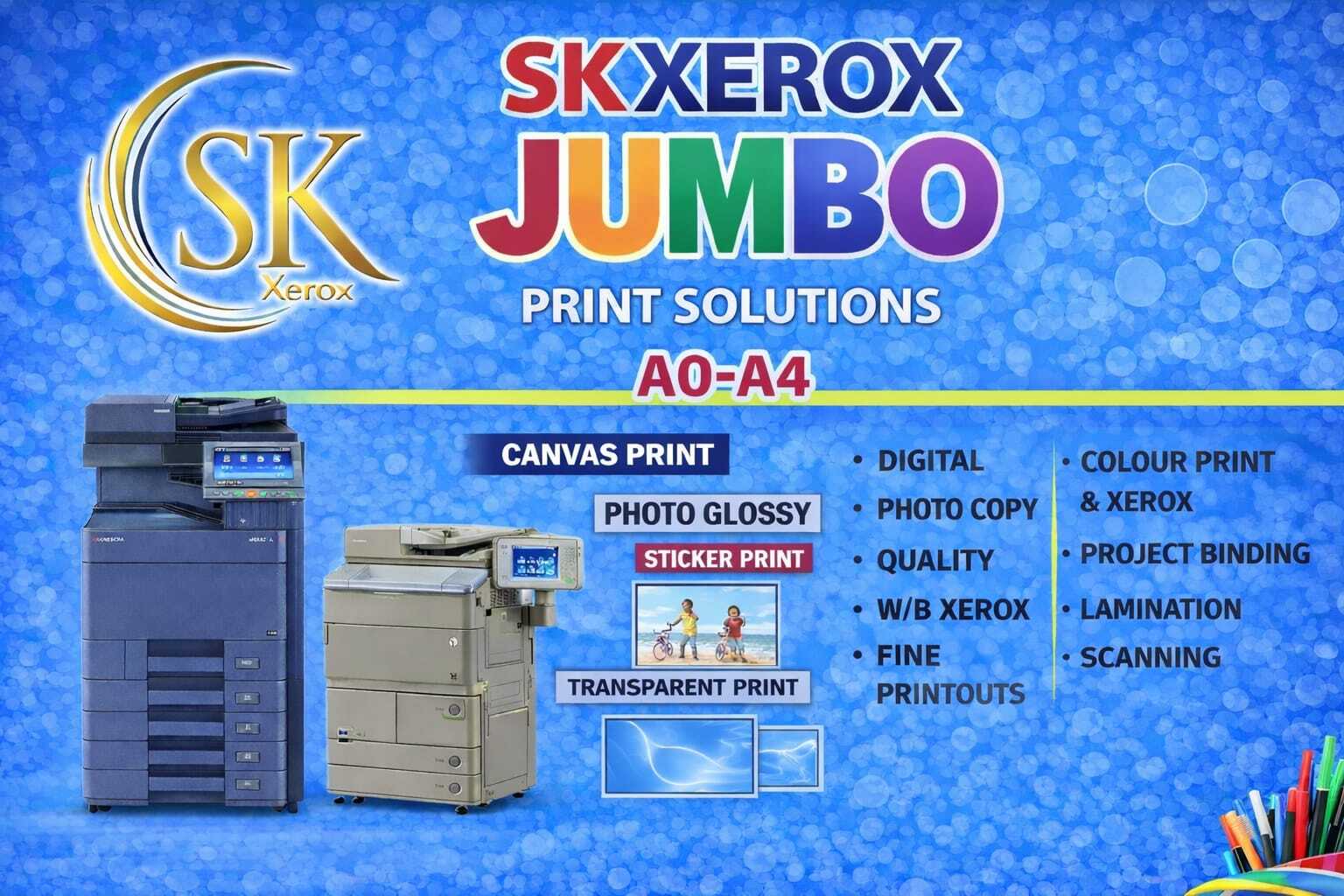 S.K. Xerox Centre